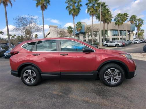 2020 Honda CR-V 2WD LX