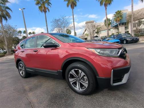 2020 Honda CR-V 2WD LX