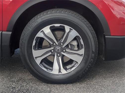 2020 Honda CR-V 2WD LX