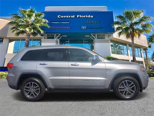 2018 Jeep Grand Cherokee Limited X