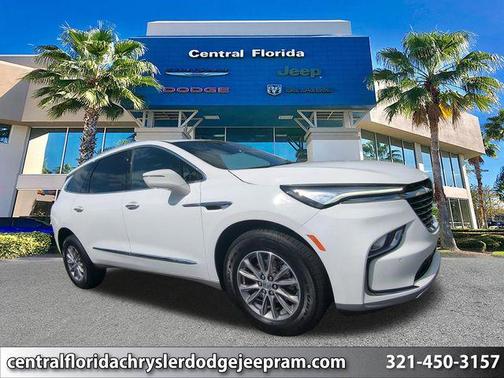 2024 Buick Enclave Premium AWD