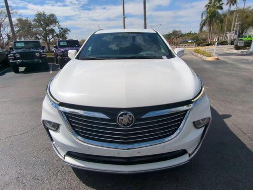 2024 Buick Enclave Premium AWD