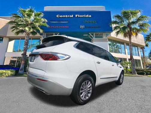2024 Buick Enclave Premium AWD