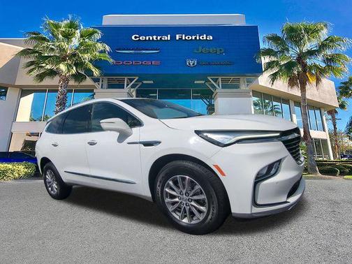 2024 Buick Enclave Premium AWD