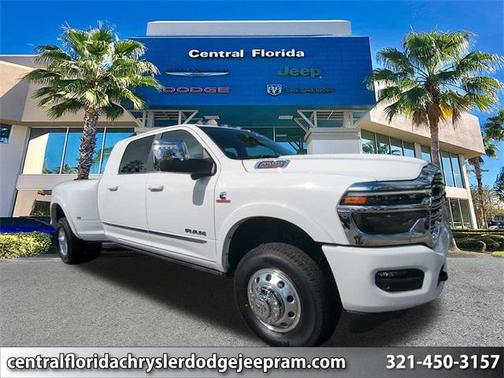 2026 RAM 3500 Limited