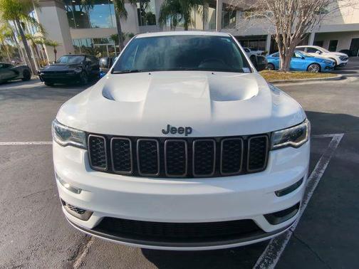 2020 Jeep Grand Cherokee Limited X