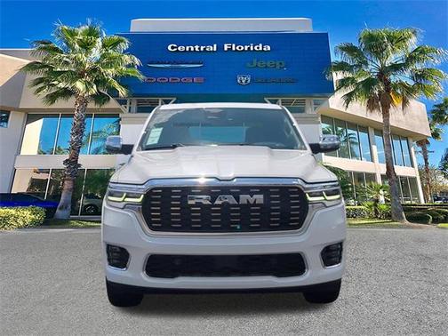 2025 RAM 1500 ST
