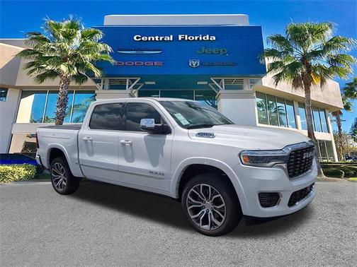 2025 RAM 1500 ST