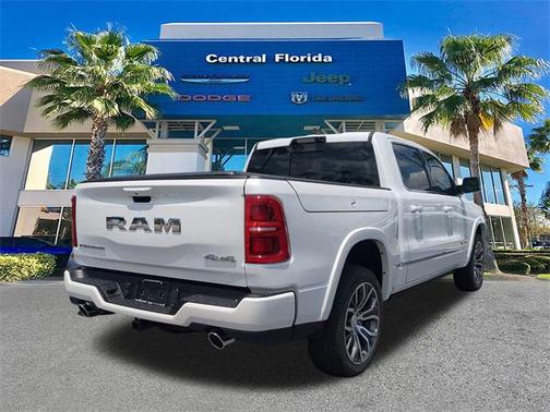 2025 RAM 1500 ST