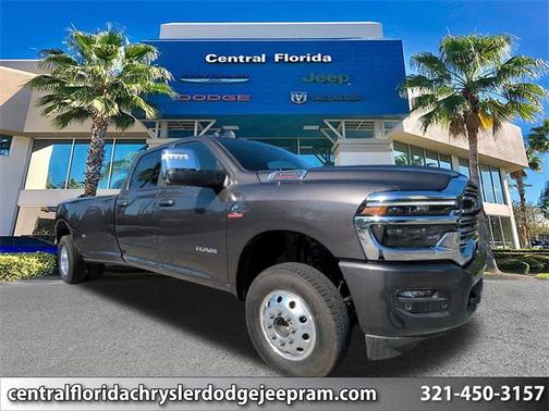 2026 RAM 3500 Laramie