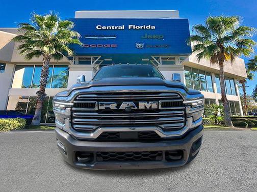 2026 RAM 3500 Laramie