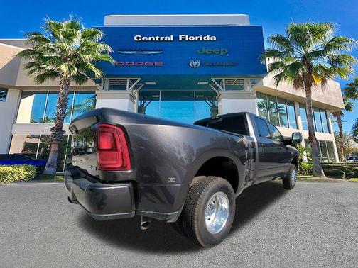 2026 RAM 3500 Laramie