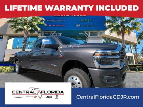 2026 RAM 3500 Laramie