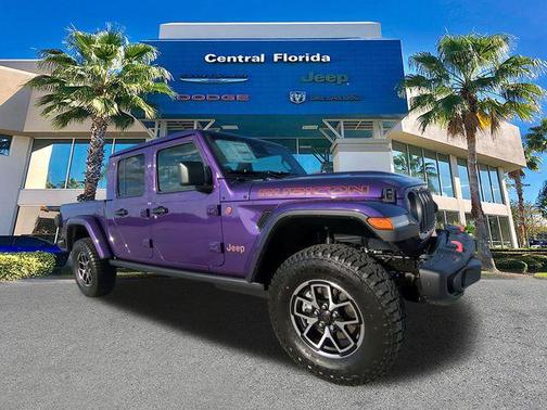 2026 Jeep Gladiator Rubicon