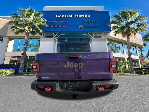 2026 Jeep Gladiator Rubicon