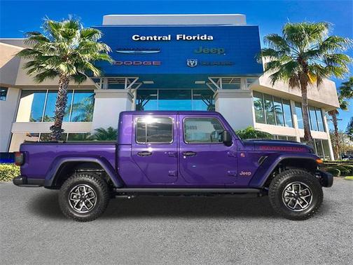 2026 Jeep Gladiator Rubicon