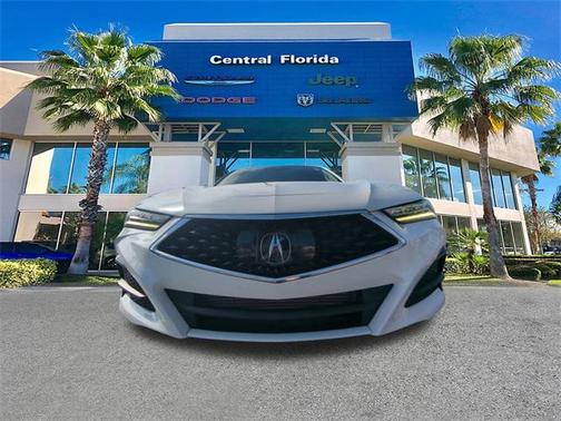 2022 Acura TLX FWD