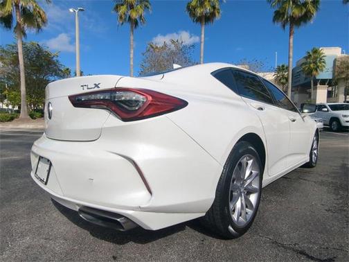 2022 Acura TLX FWD