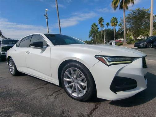 2022 Acura TLX FWD