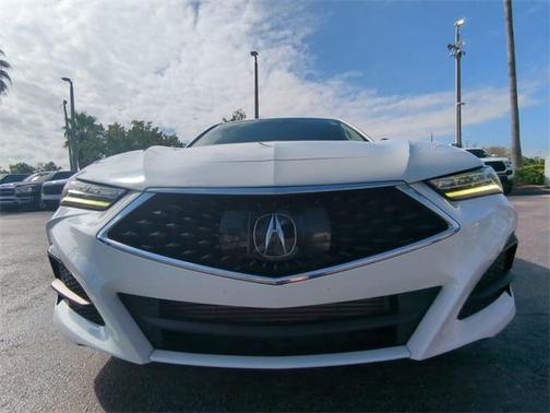 2022 Acura TLX FWD