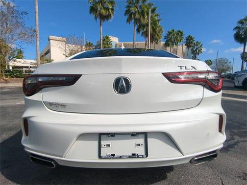 2022 Acura TLX FWD