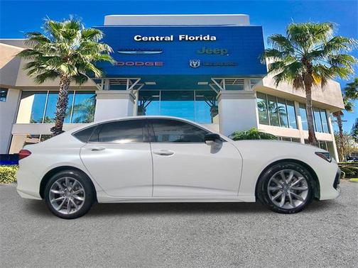 2022 Acura TLX FWD