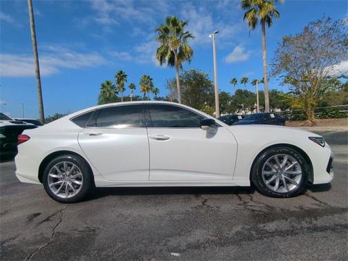 2022 Acura TLX FWD