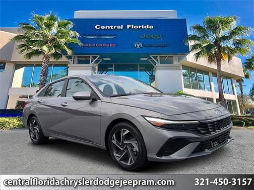 2024 Hyundai ELANTRA Limited