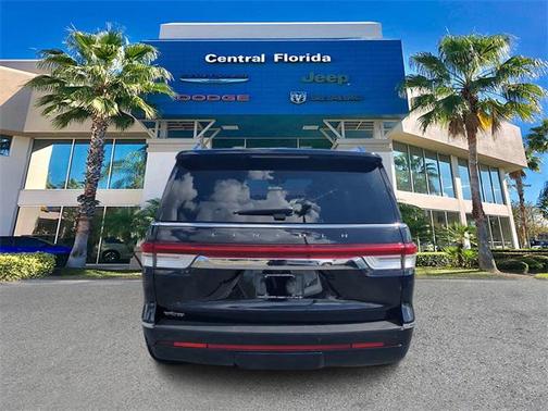 2023 Lincoln Navigator Reserve
