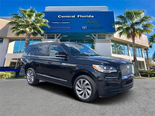 2023 Lincoln Navigator Reserve