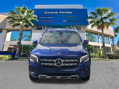 2021 Mercedes-Benz GLB 250 Base