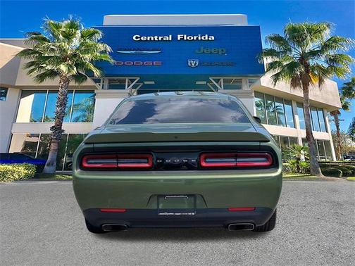 2022 Dodge Challenger R/T