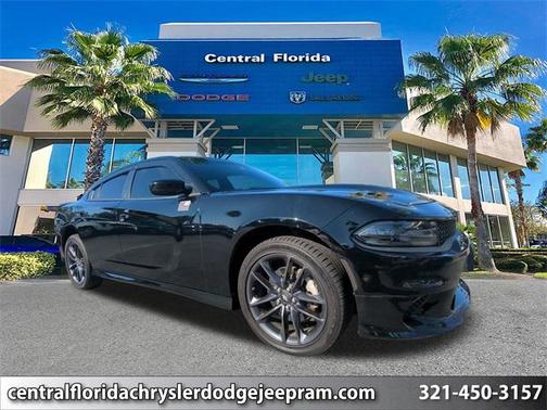 2023 Dodge Charger GT