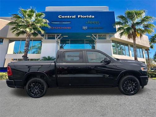 2026 RAM 1500 Limited