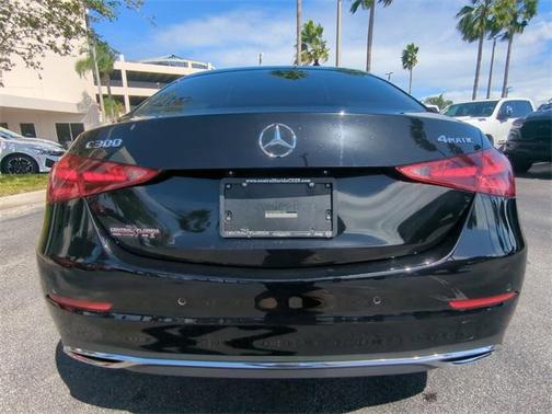 2023 Mercedes-Benz C-Class C 300 4MATIC