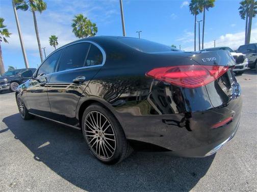 2023 Mercedes-Benz C-Class C 300 4MATIC