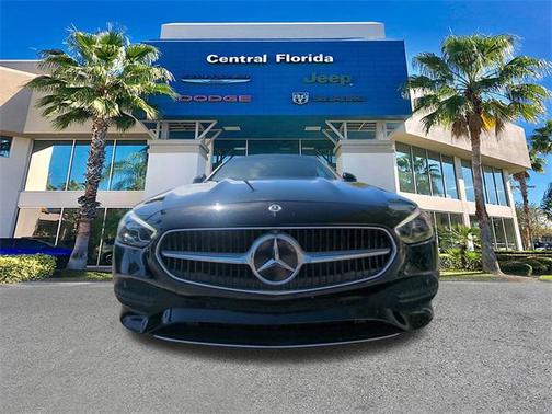 2023 Mercedes-Benz C-Class C 300 4MATIC