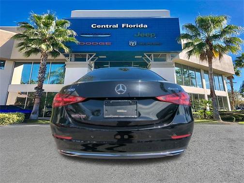 2023 Mercedes-Benz C-Class C 300 4MATIC