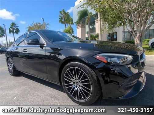 2023 Mercedes-Benz C-Class C 300 4MATIC