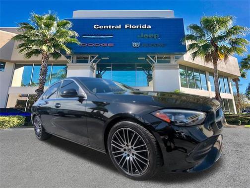 2023 Mercedes-Benz C-Class C 300 4MATIC
