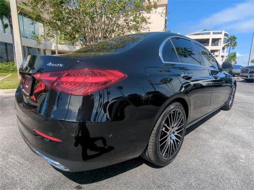2023 Mercedes-Benz C-Class C 300 4MATIC