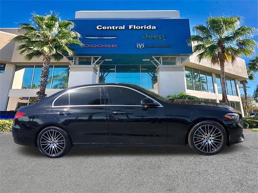 2023 Mercedes-Benz C-Class C 300 4MATIC