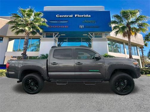 2019 Toyota Tacoma TRD Off Road