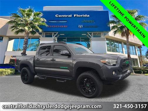 2019 Toyota Tacoma TRD Off Road
