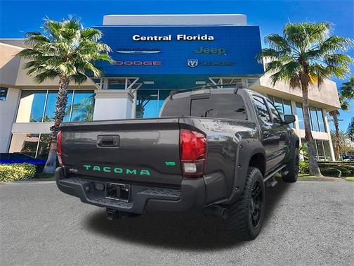 2019 Toyota Tacoma TRD Off Road