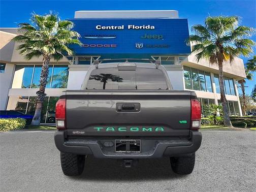 2019 Toyota Tacoma TRD Off Road