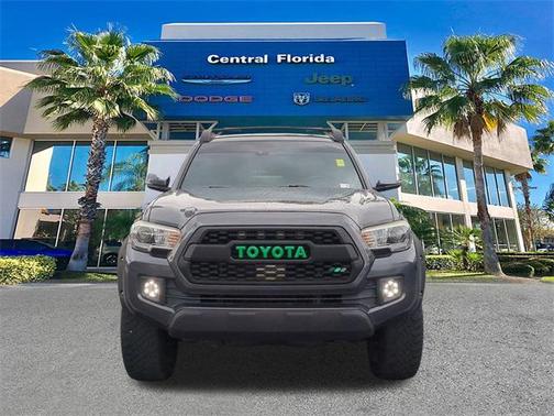 2019 Toyota Tacoma TRD Off Road
