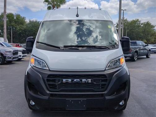 2025 RAM ProMaster 2500 Tradesman