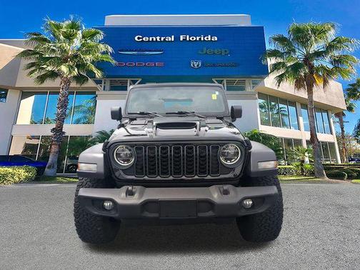 Black Clearcoat 2020 Jeep Wrangler Unlimited Willys 4x4