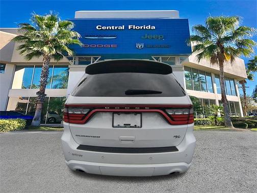 2024 Dodge Durango R/T RWD